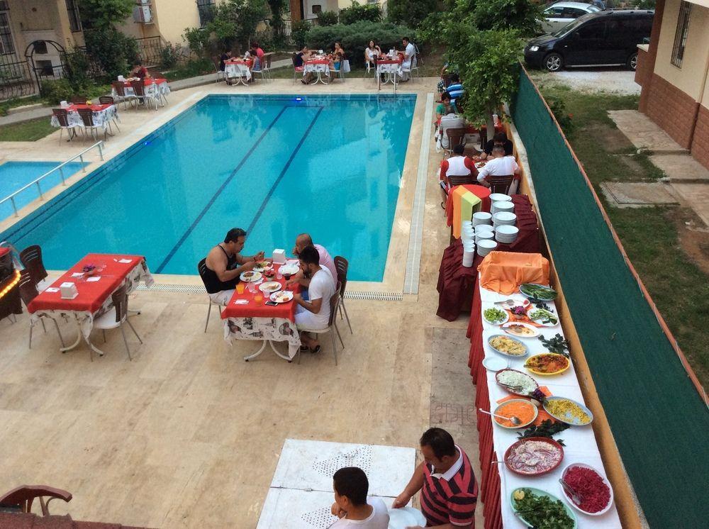 Fortune Delta Resort Alanya Exterior foto