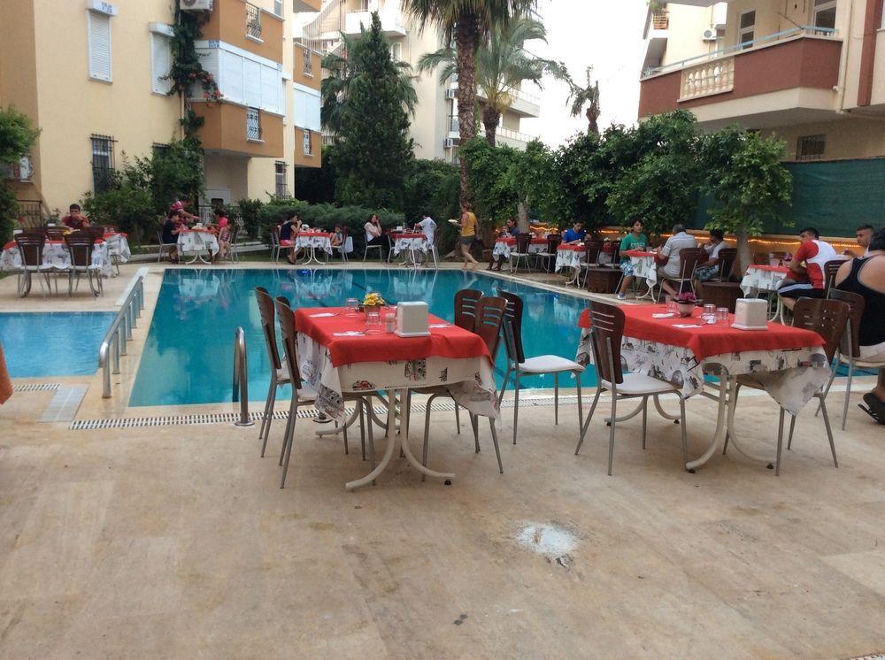 Fortune Delta Resort Alanya Exterior foto